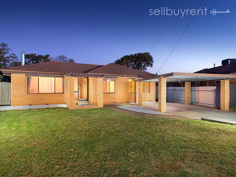 12 JAMIESON COURT, Wodonga VIC 3690