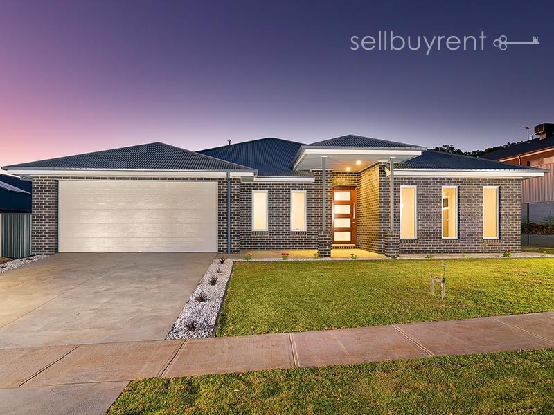 11 KESTREL CIRCUIT, Wodonga VIC 3690