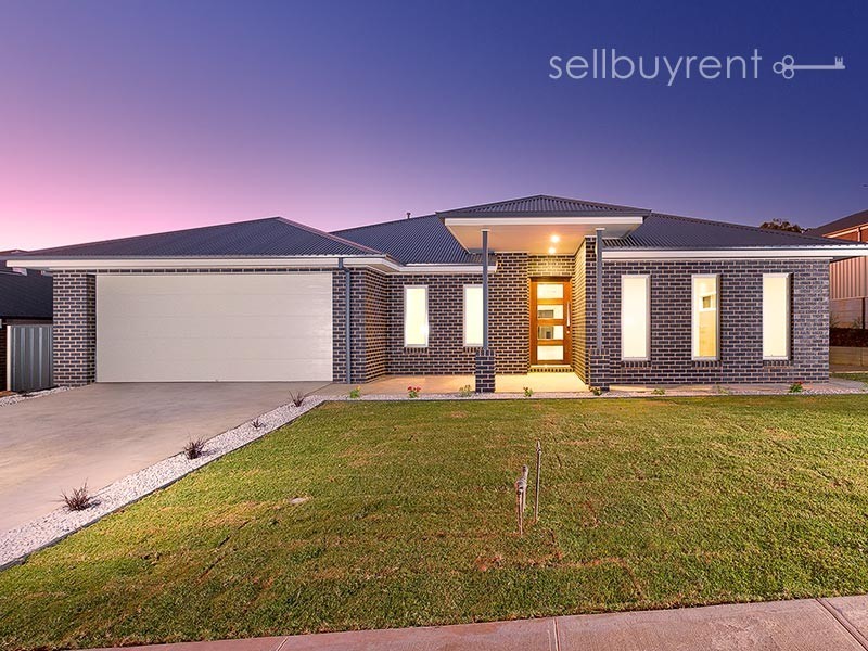 11 KESTREL CIRCUIT, Wodonga VIC 3690