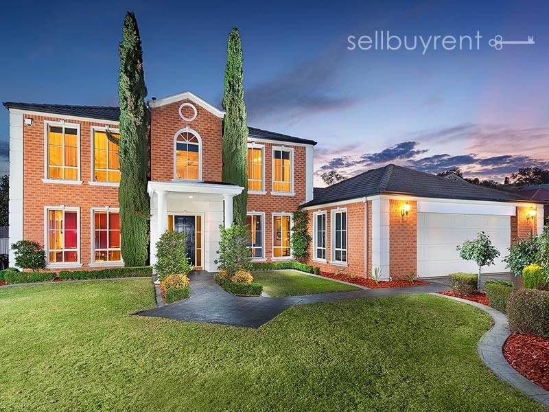 17 AVONDALE DRIVE, Wodonga VIC 3690