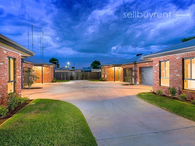 2, 3, 5/4-6 WILSON STREET, Wodonga VIC 3690