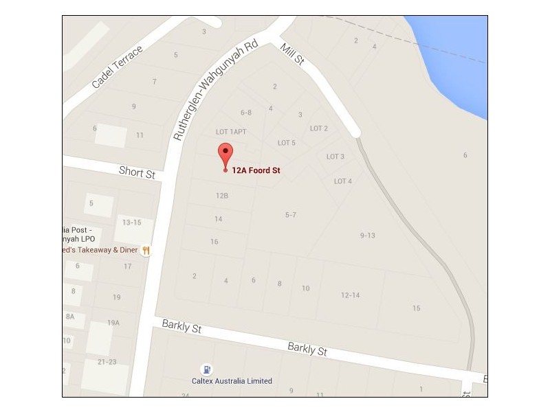 12a FOORD STREET, Wahgunyah VIC 3687