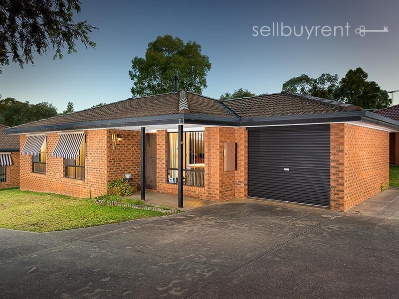 1 & OR 2/12 McMAHON PLACE, Wodonga VIC 3690