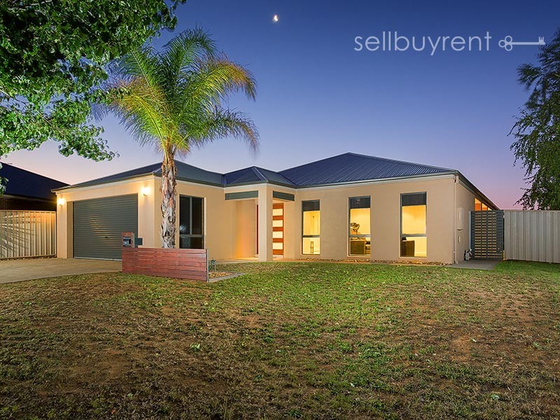 16 HEMLOCK COURT, Baranduda VIC 3691