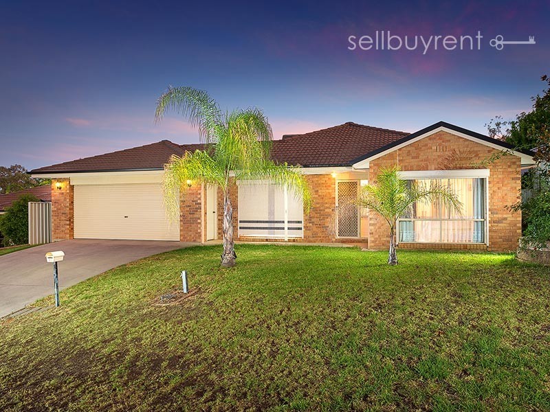 23 FIRESTONE WAY, Wodonga VIC 3690