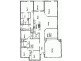 15 SCARBOROUGH DRIVE, Wodonga VIC 3690 Floorplan