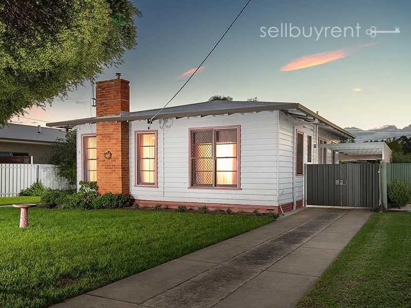 3 SNOWDON STREET, Wodonga VIC 3690