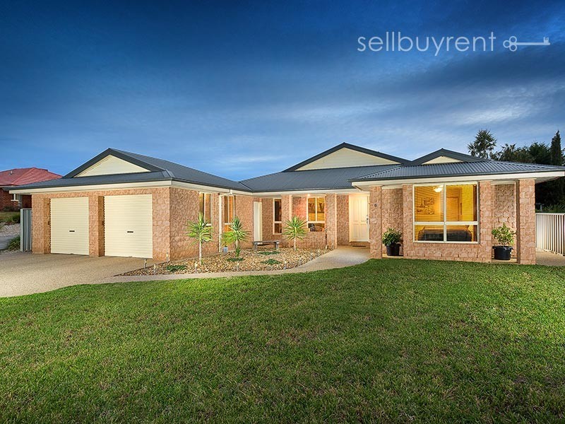 6 SHARP COURT, Wodonga VIC 3690