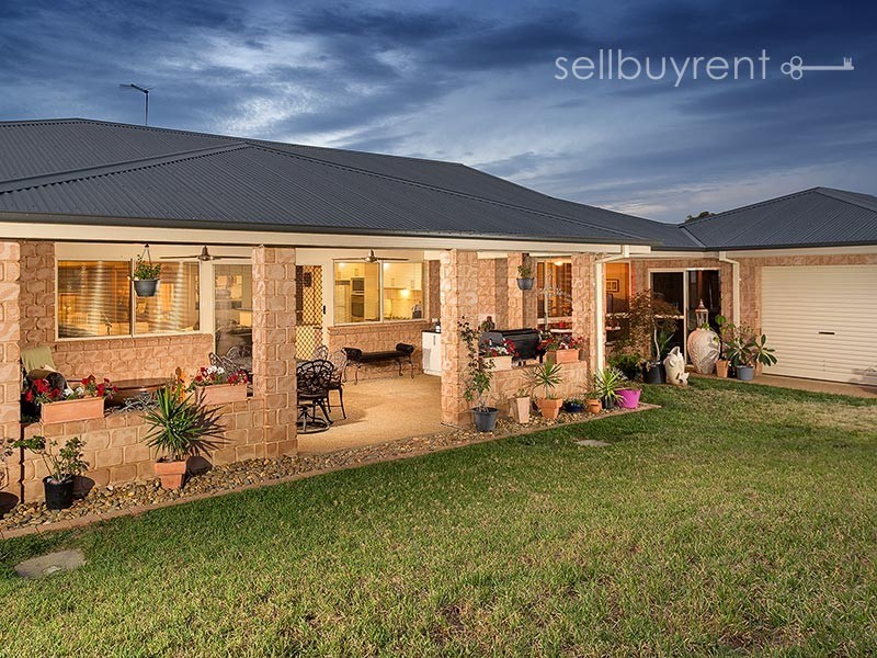 6 SHARP COURT, Wodonga VIC 3690