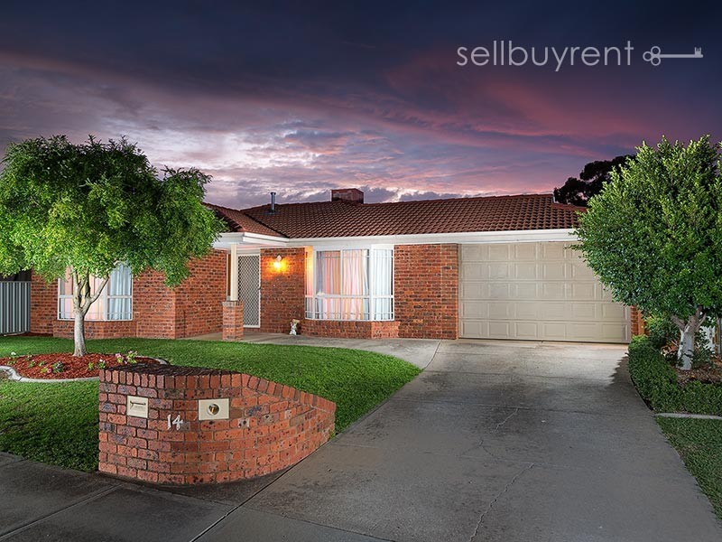 14 COVENTRY COURT, Wodonga VIC 3690