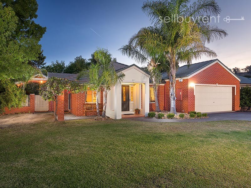1 AVONDALE DRIVE, Wodonga VIC 3690