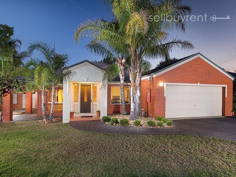 1 AVONDALE DRIVE, Wodonga VIC 3690