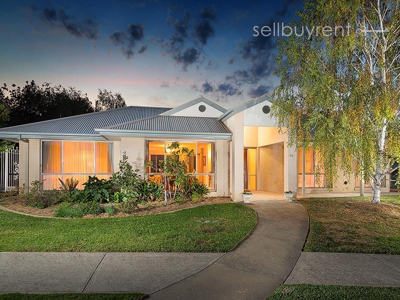 24 WHERNSIDE DRIVE, Wodonga VIC 3690