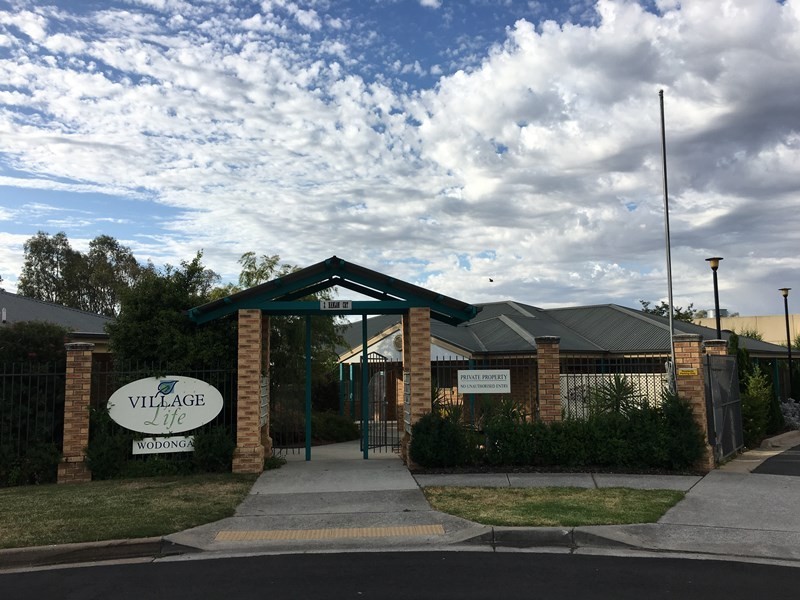 16/2 HANLON COURT, Wodonga VIC 3690