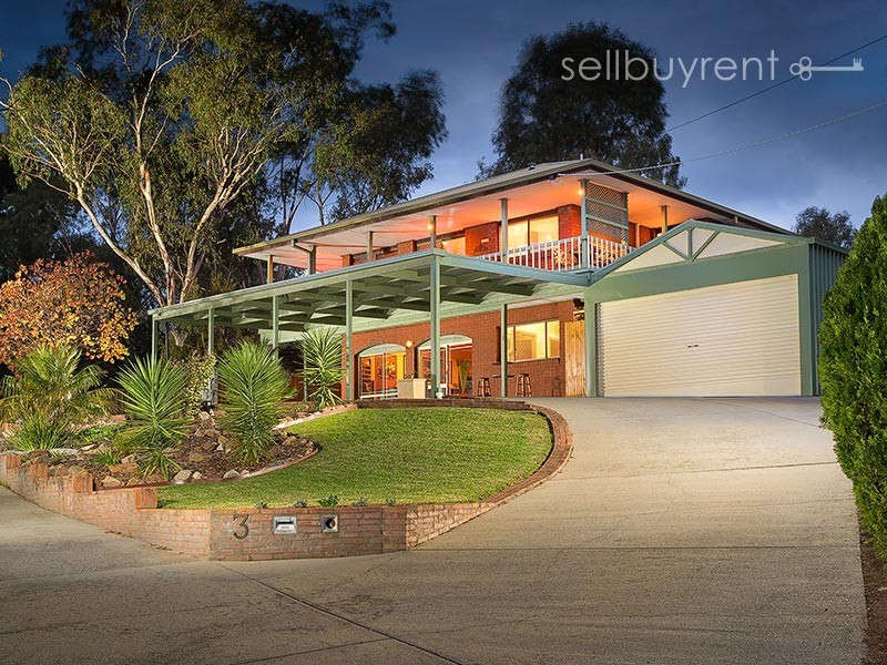 3 VISTA COURT, Bellbridge VIC 3691