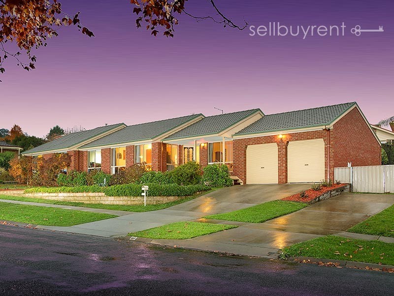 26 JEVINGTON DRIVE, Wodonga VIC 3690