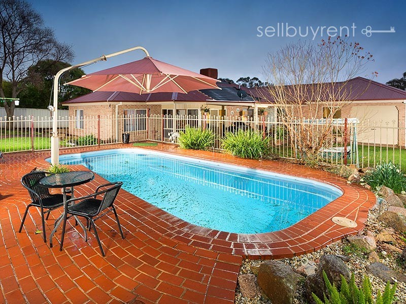 18 ELMSLIE CIRCUIT, Wodonga VIC 3690