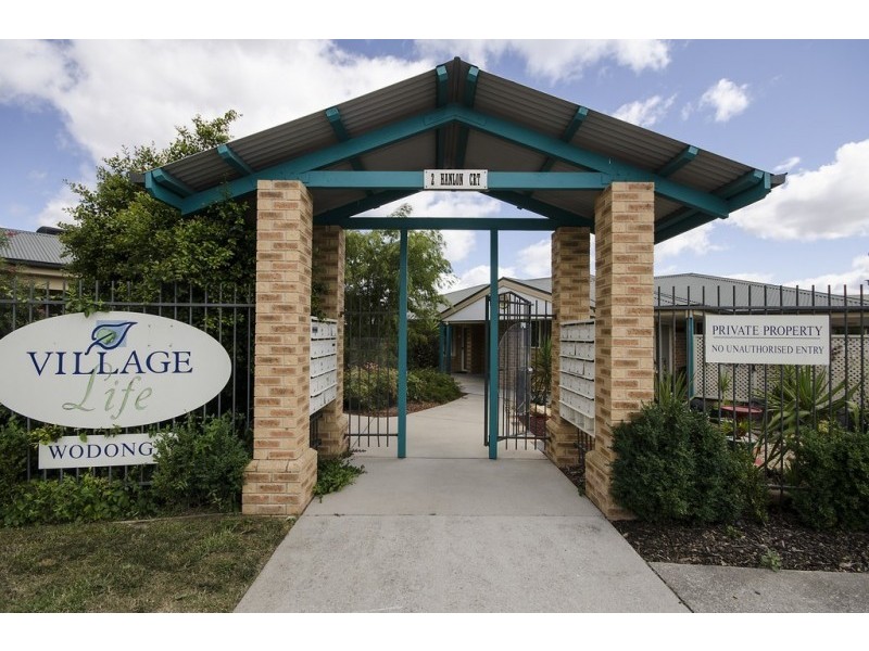 16/2 HANLON COURT, Wodonga VIC 3690