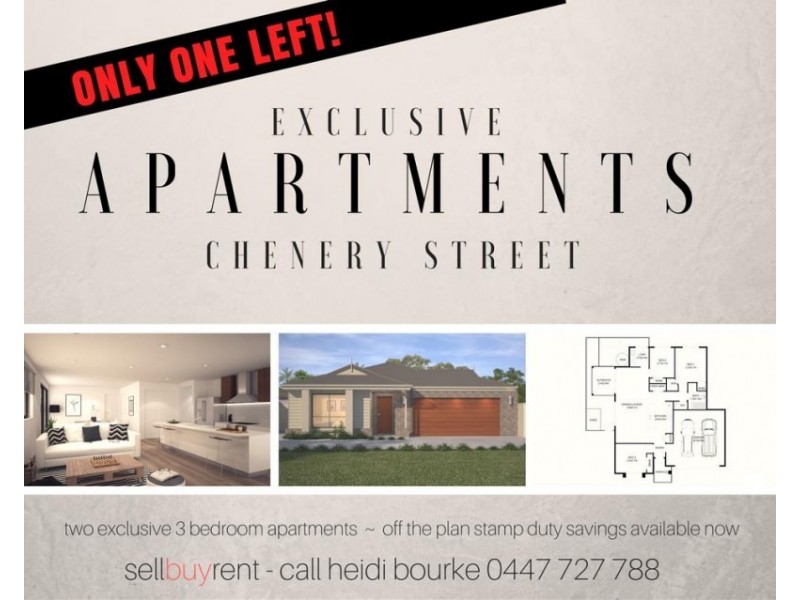 2/16 CHENERY STREET, Wodonga VIC 3690