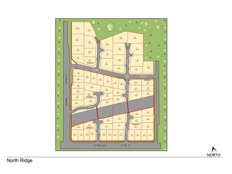 Springdale Heights NSW 2641