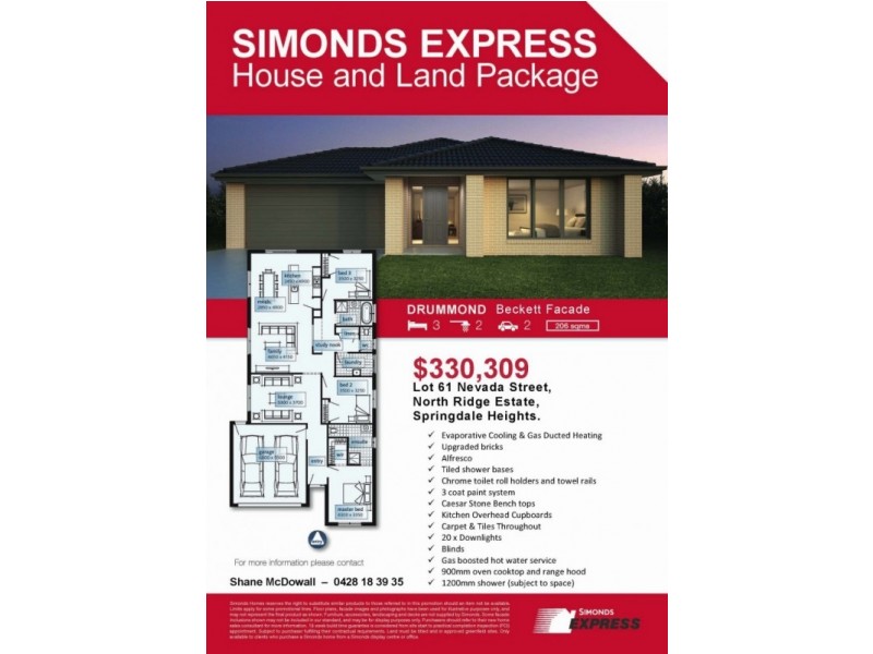 Springdale Heights NSW 2641