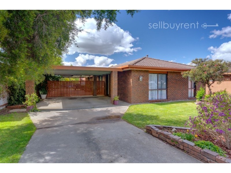 3 GARNET CIRCUIT, Wodonga VIC 3690