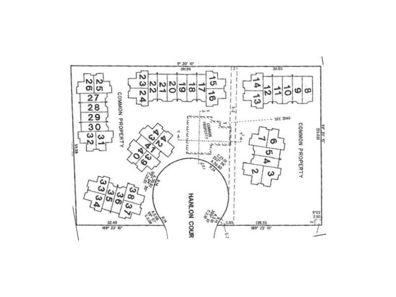 19/2 HANLON COURT, Wodonga VIC 3690