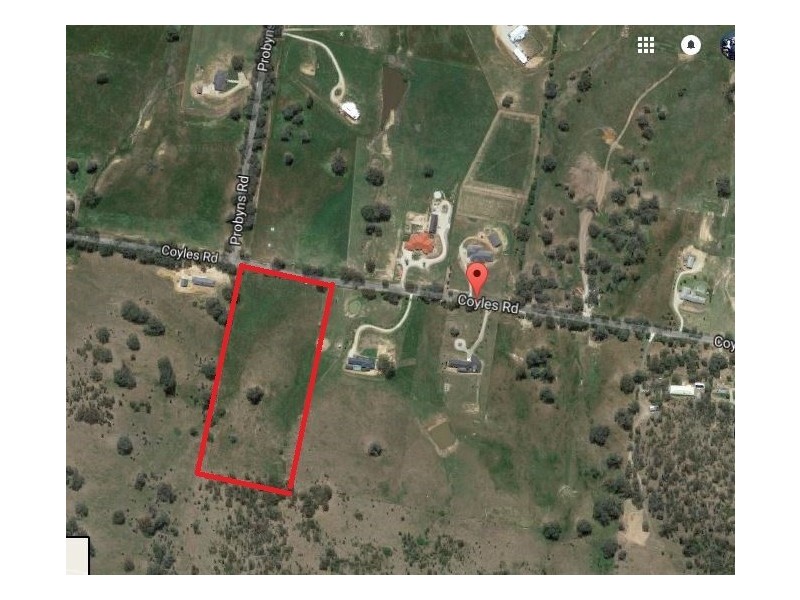 Lot 8, 137 COYLE’S ROAD, Wodonga VIC 3690