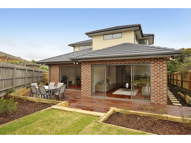 3/9 Fulton Cres, Burwood VIC 3125