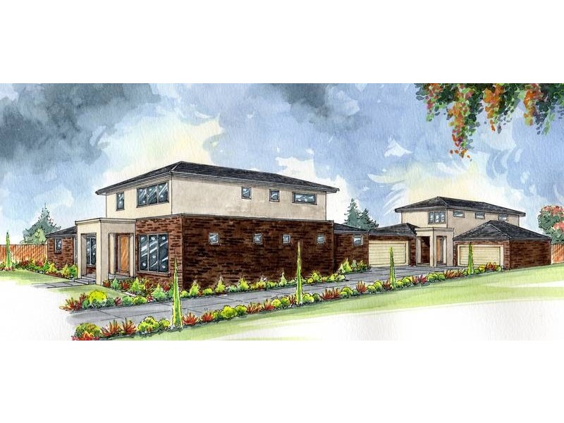 2/23 Leopold Street, Burwood VIC 3125