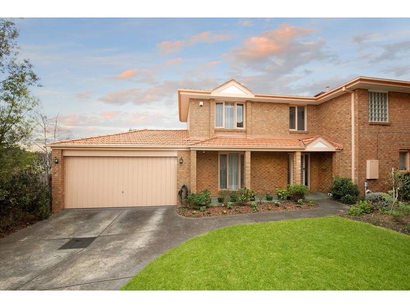 3/16 Newbigin Street, Burwood VIC 3125