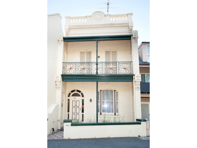 141 Royal Parade, Parkville VIC 3052