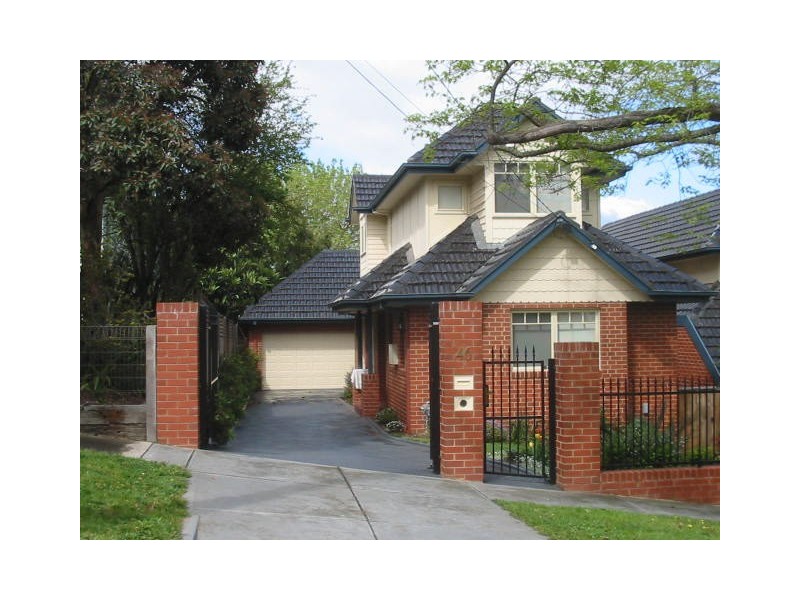 46 Britten Street, Glen Iris VIC 3146