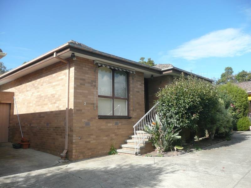 2/18 Regent Street, Camberwell VIC 3124