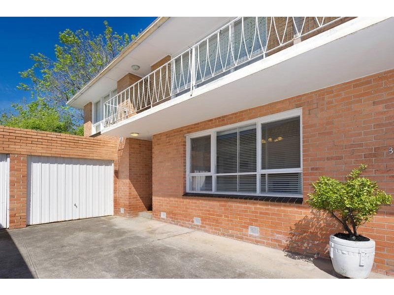 3/46 Summerhill Road, Glen Iris VIC 3146