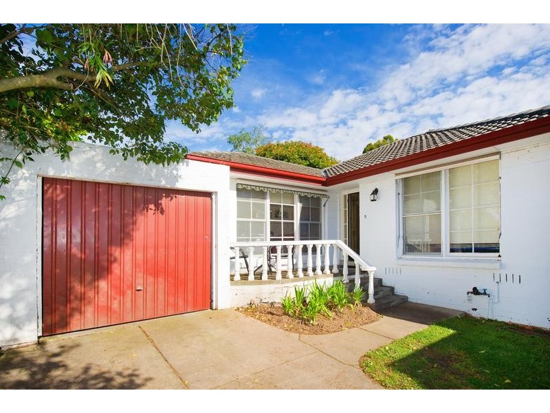5/31 Yeovil Road, Glen Iris VIC 3146