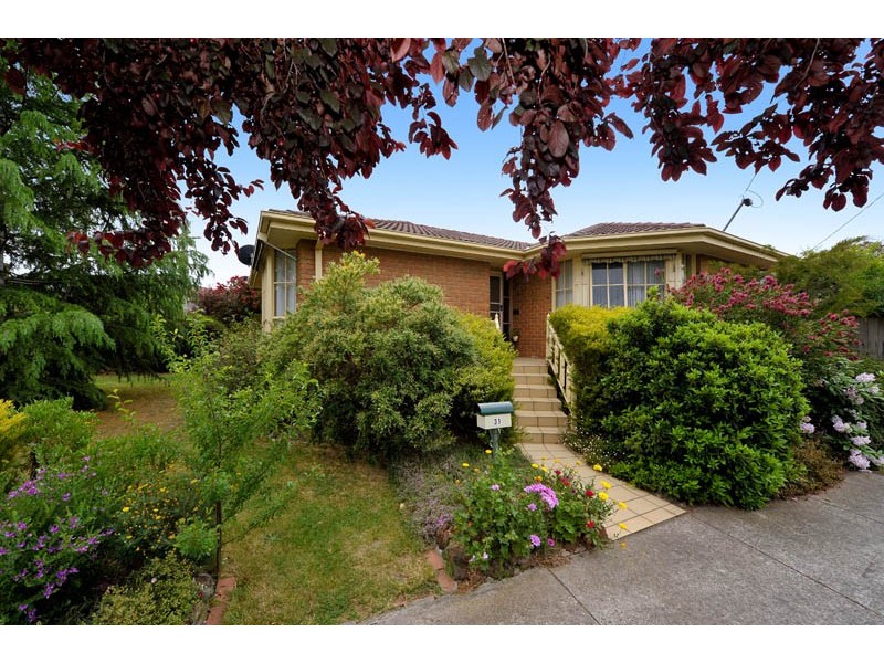 31 Fulton Crescent, Burwood VIC 3125