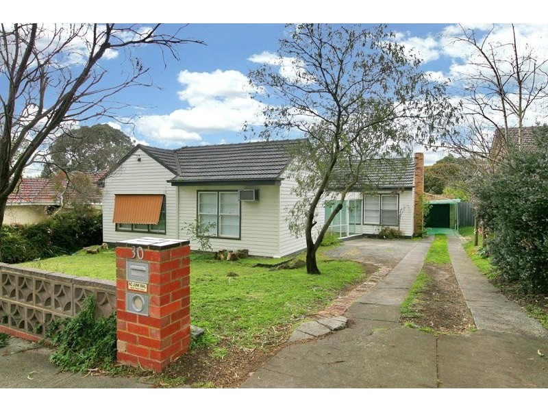30 Wridgway Ave, Burwood VIC 3125