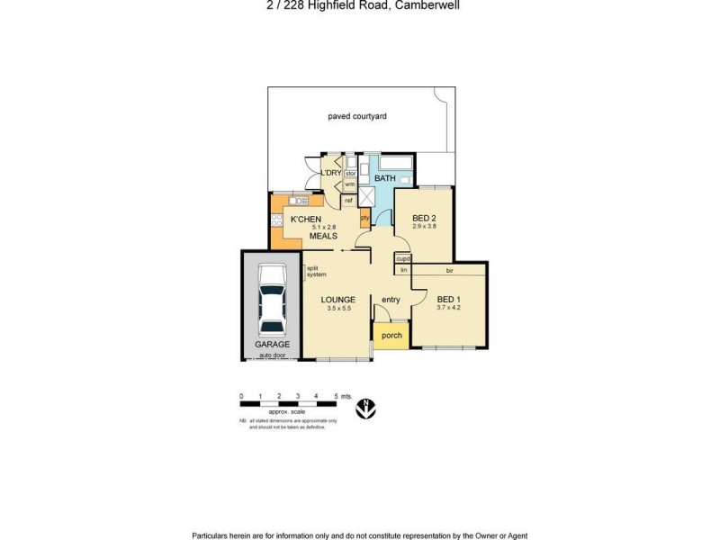 2/228 Highfield Road, Camberwell VIC 3124