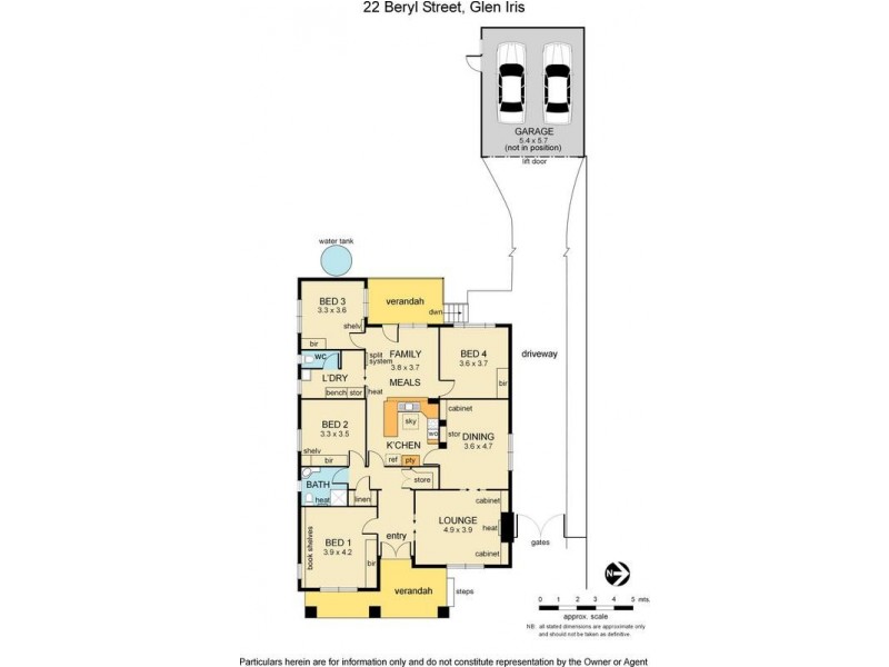 22 Beryl Street, Glen Iris VIC 3146