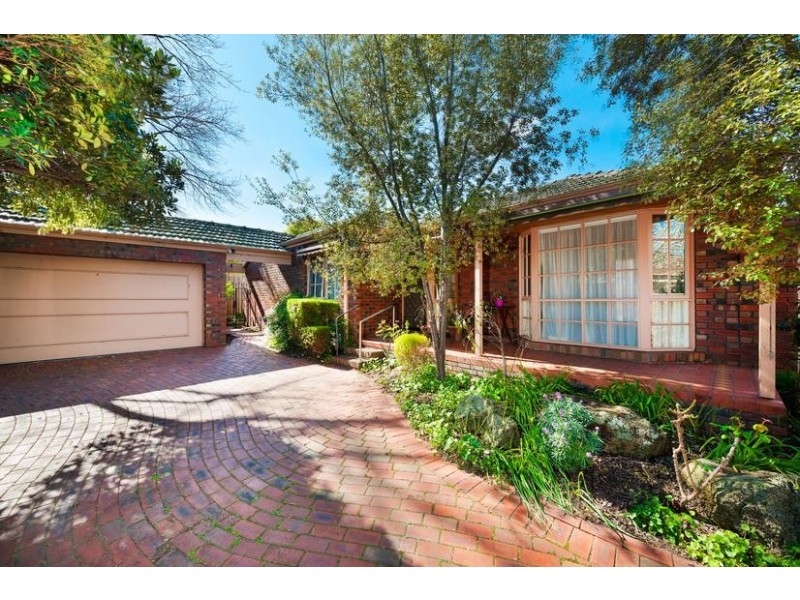 2/31 CARRAMAR AVENUE, Camberwell VIC 3124