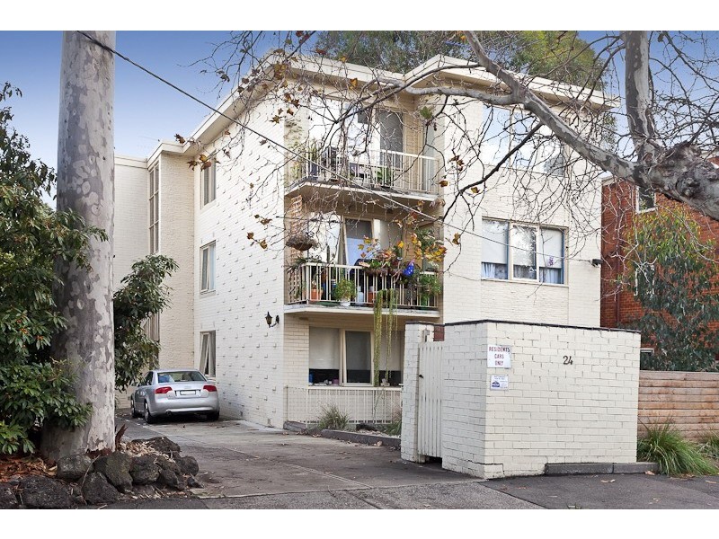 8/24 Auburn Grove, Hawthorn East VIC 3123