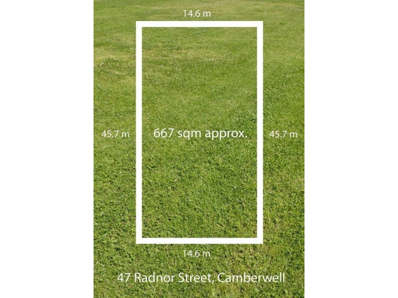 47 Radnor Street, Camberwell VIC 3124