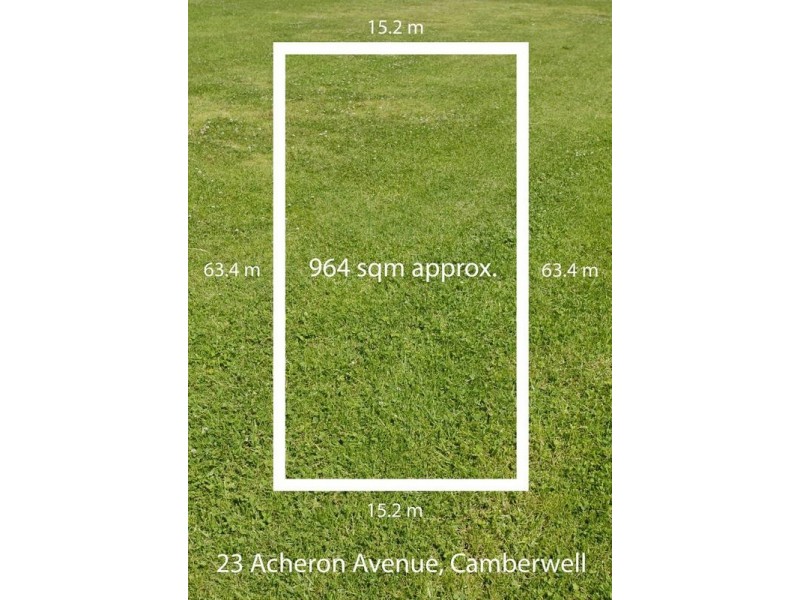 23 Acheron Avenue, Camberwell VIC 3124