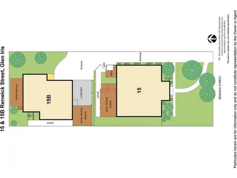 15 & 15B Renwick Street, Glen Iris VIC 3146