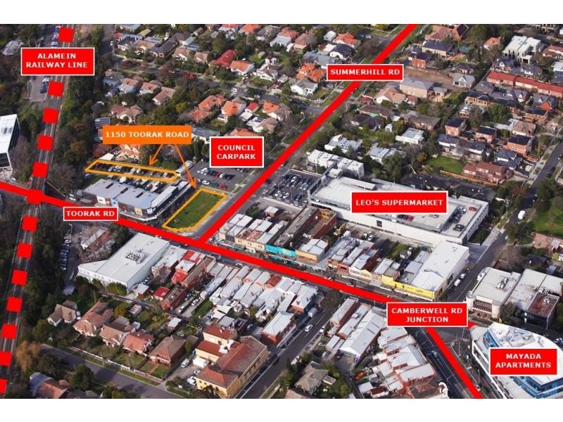 1150 Toorak Road, Camberwell VIC 3124