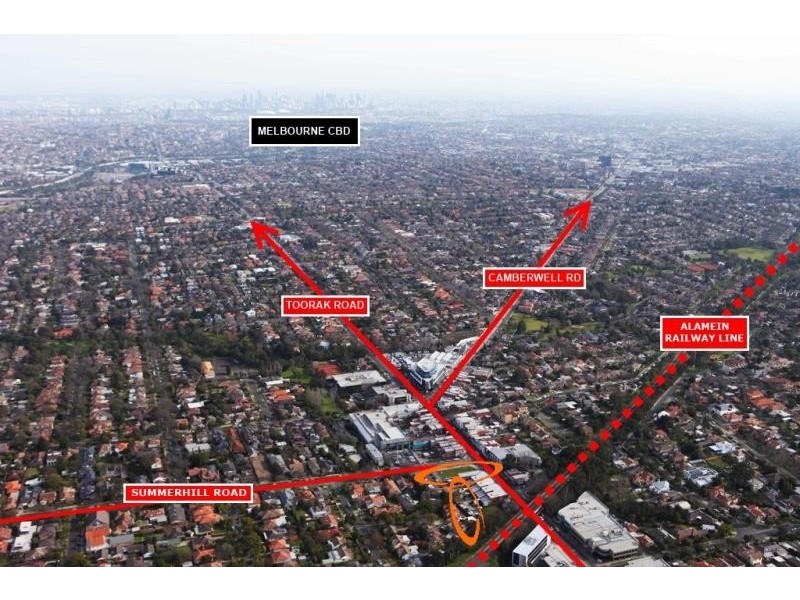 1150 Toorak Road, Camberwell VIC 3124