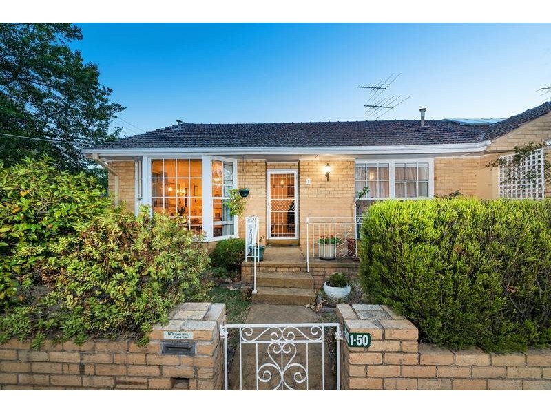 1/50 Summerhill Road, Glen Iris VIC 3146