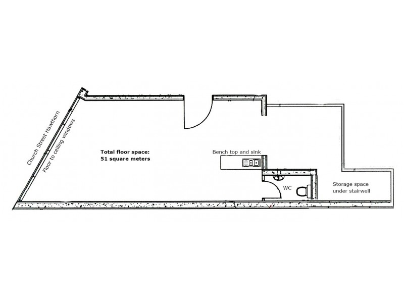 79 Church Street, Hawthorn VIC 3122 Floorplan