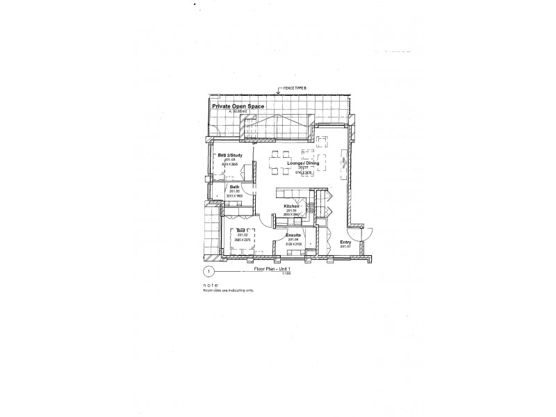 1,5,6/51 Lynden Street, Camberwell VIC 3124 Floorplan